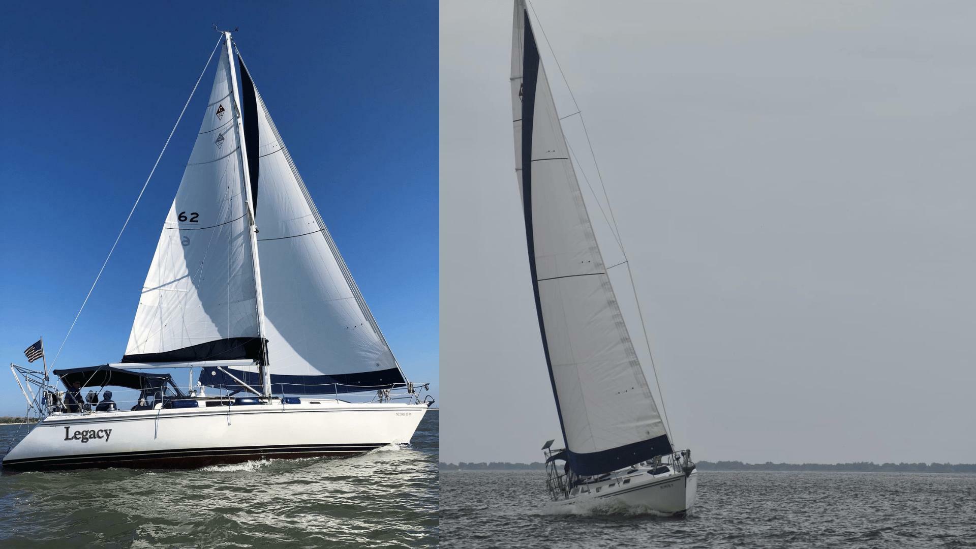 Slide: The Image of Catalina 42 MK 1 1989 - 5103980