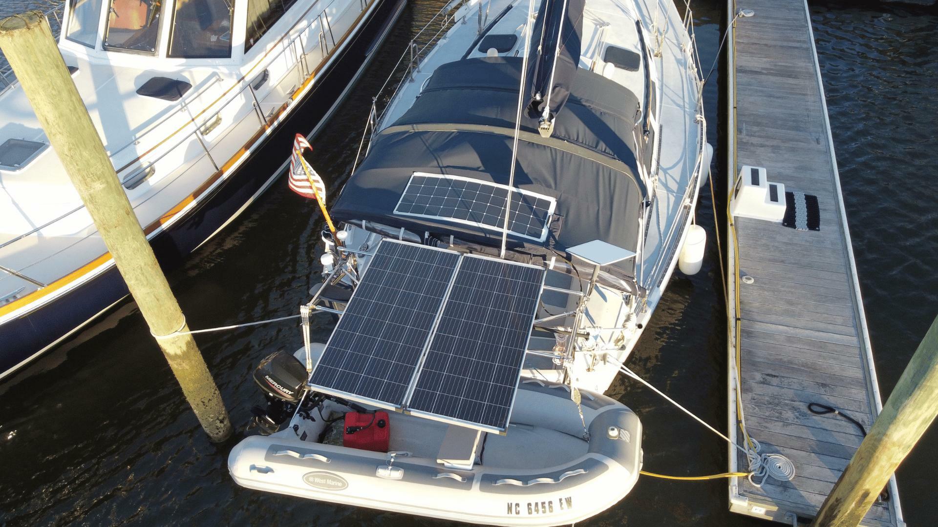 Slide: The Image of Catalina 42 MK 1 1989 - 5103990