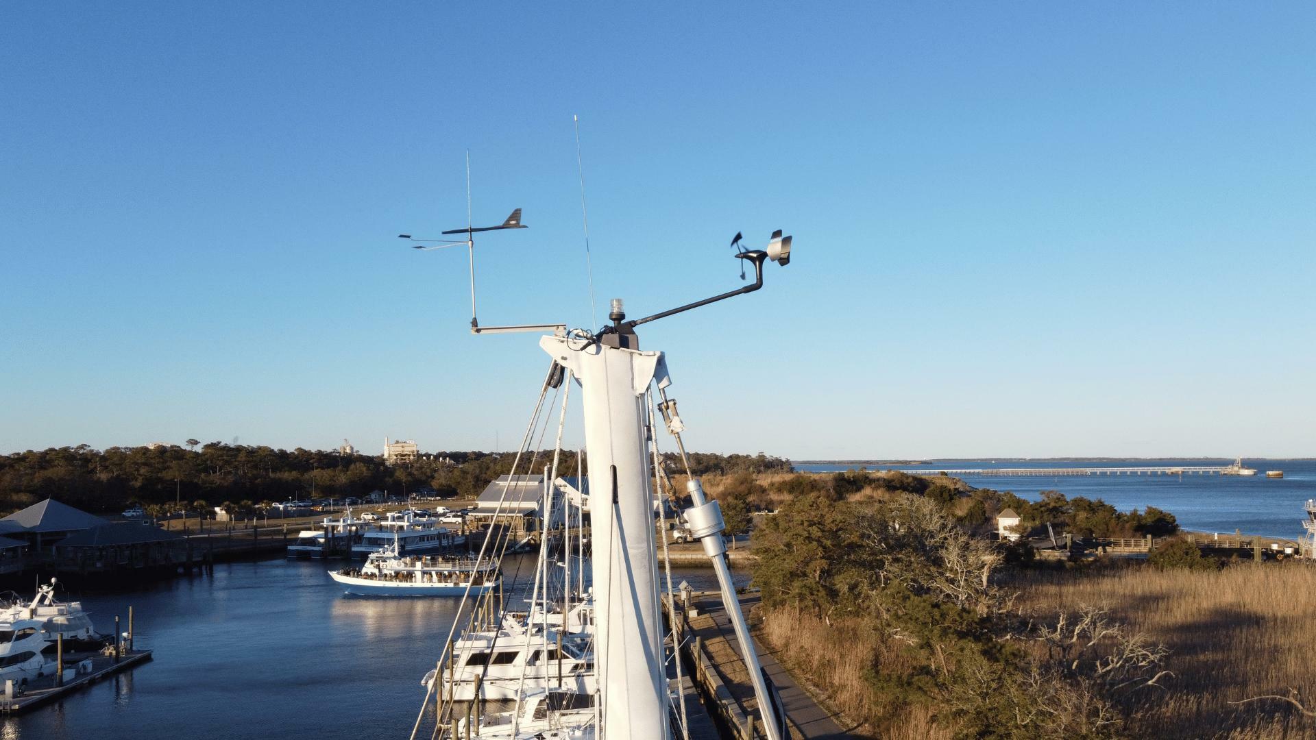 Slide: The Image of Catalina 42 MK 1 1989 - 5103993