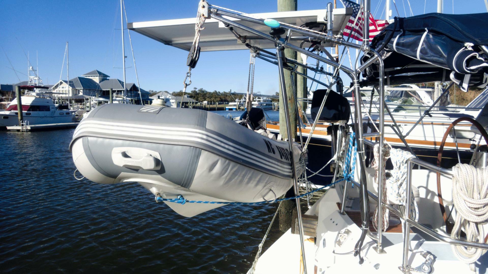 Slide: The Image of Catalina 42 MK 1 1989 - 5103996