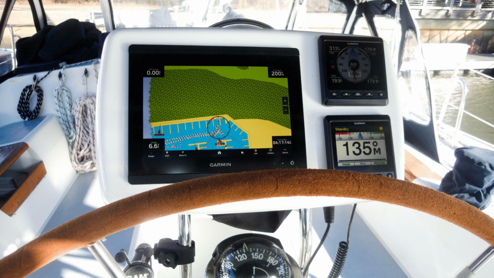 Slide: The Image of Catalina 42 MK 1 1989 - 5103998