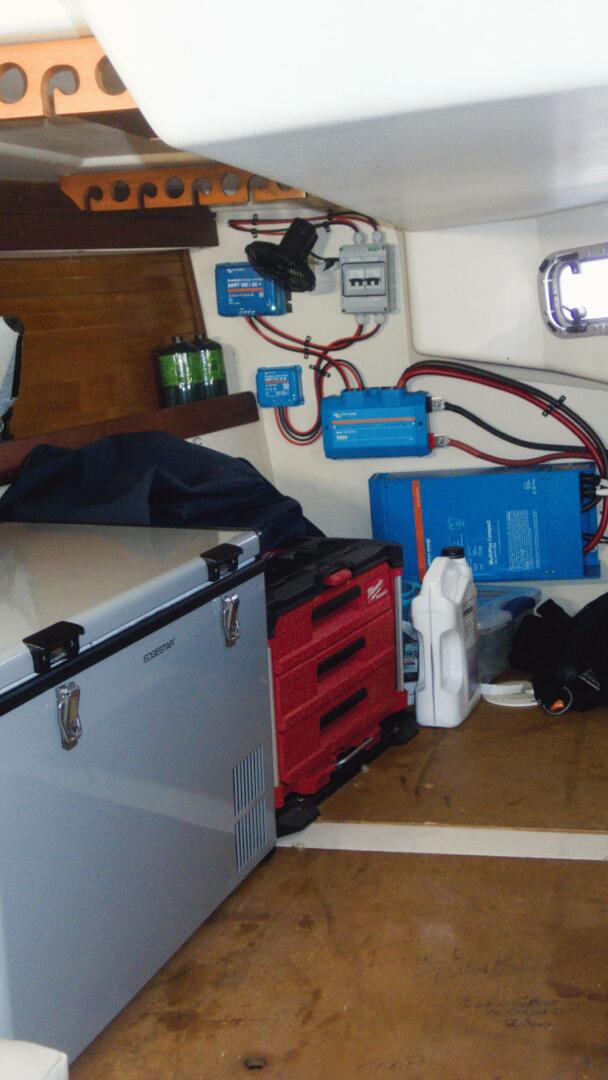 Slide: The Image of Catalina 42 MK 1 1989 - 5104007