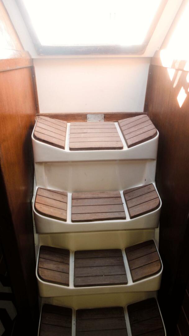 Slide: The Image of Catalina 42 MK 1 1989 - 5104009