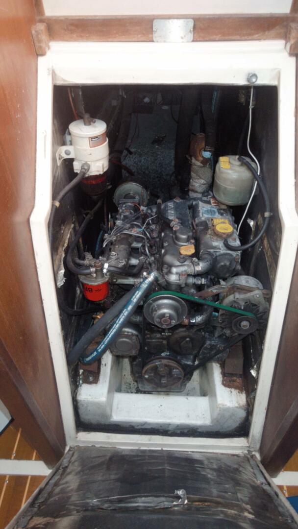 Slide: The Image of Catalina 42 MK 1 1989 - 5104010