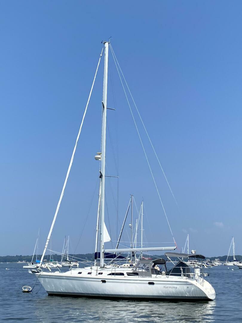 Slide: The Image of Catalina 42 mkII 2005 - 5143899
