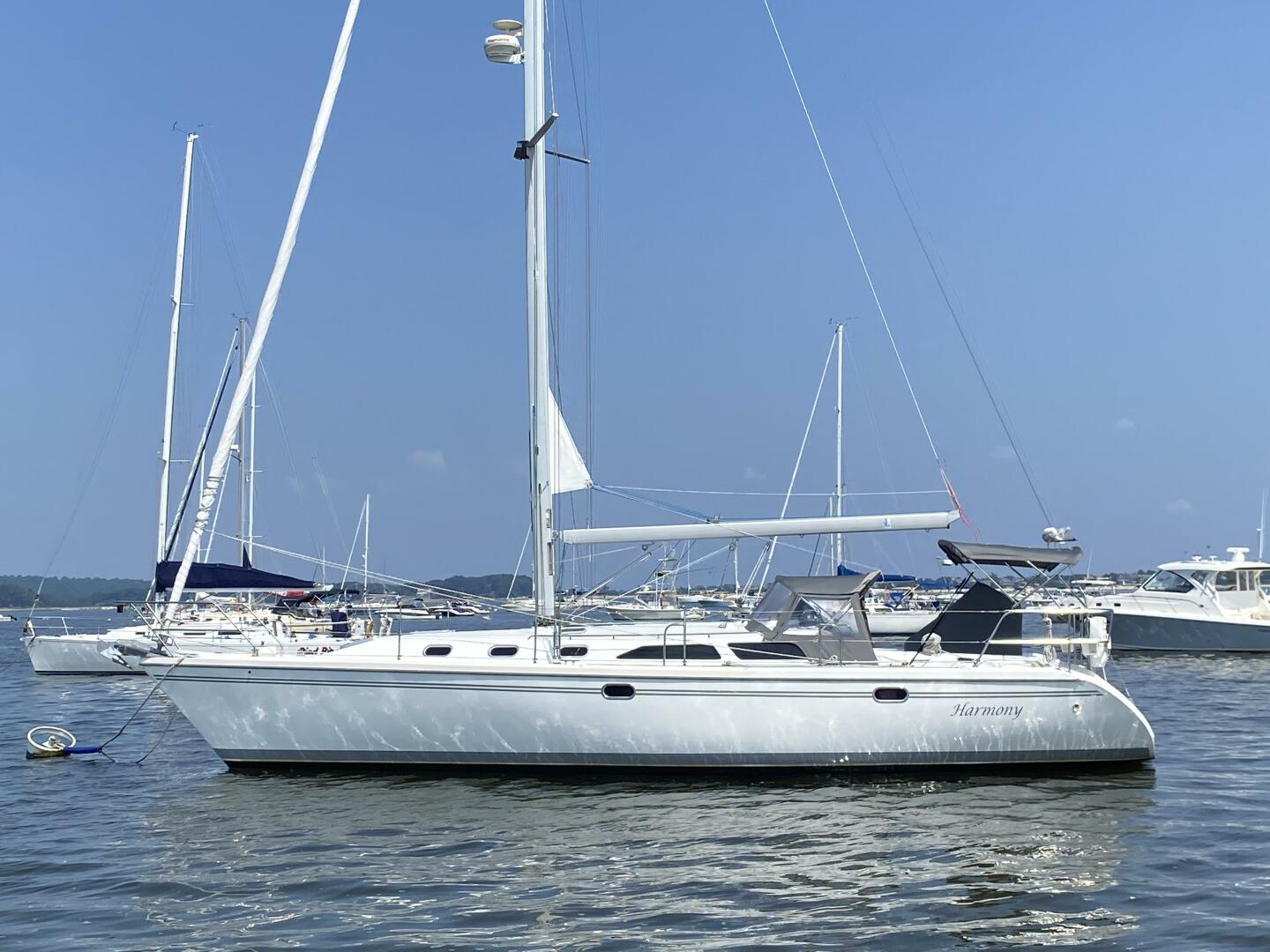 Slide: The Image of Catalina 42 mkII 2005 - 5143900