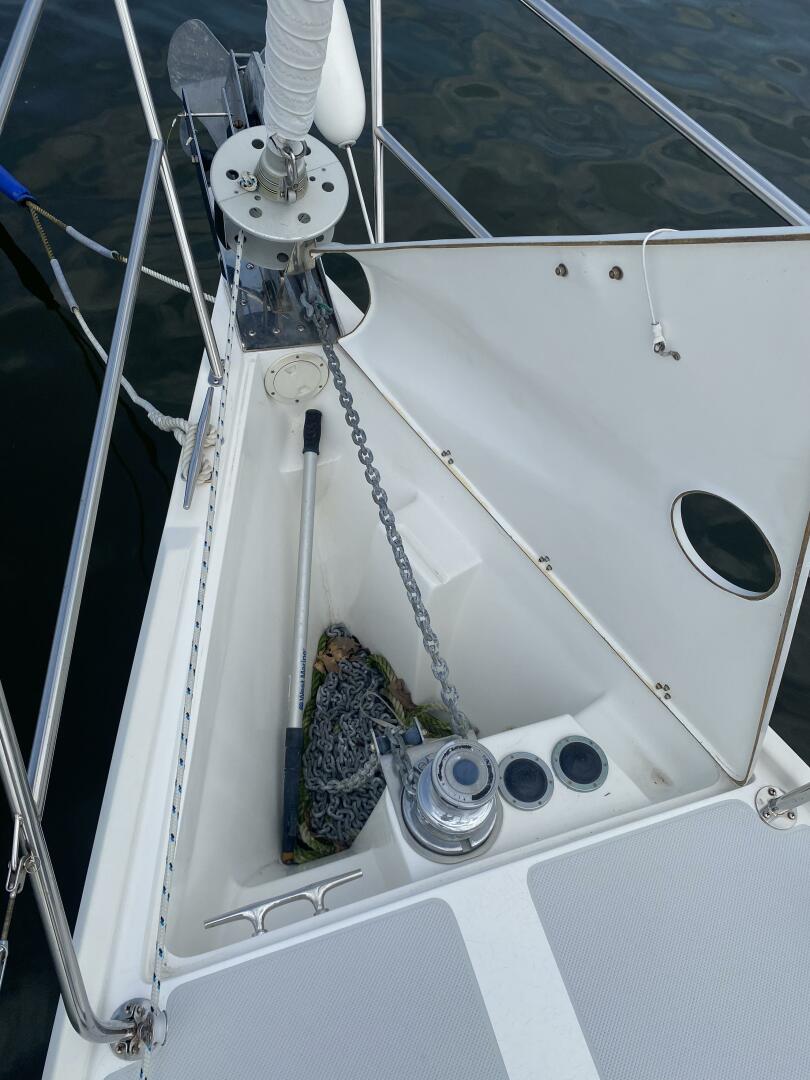 Slide: The Image of Catalina 42 mkII 2005 - 5143912