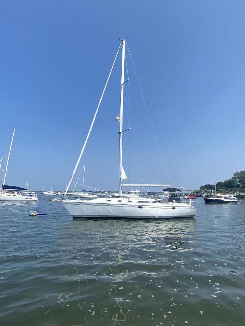 Slide: The Image of Catalina 42 mkII 2005 - 5143901