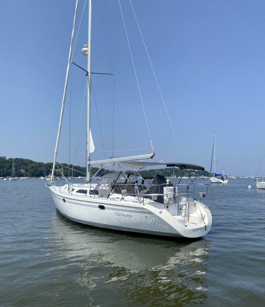 Slide: The Image of Catalina 42 mkII 2005 - 5143905