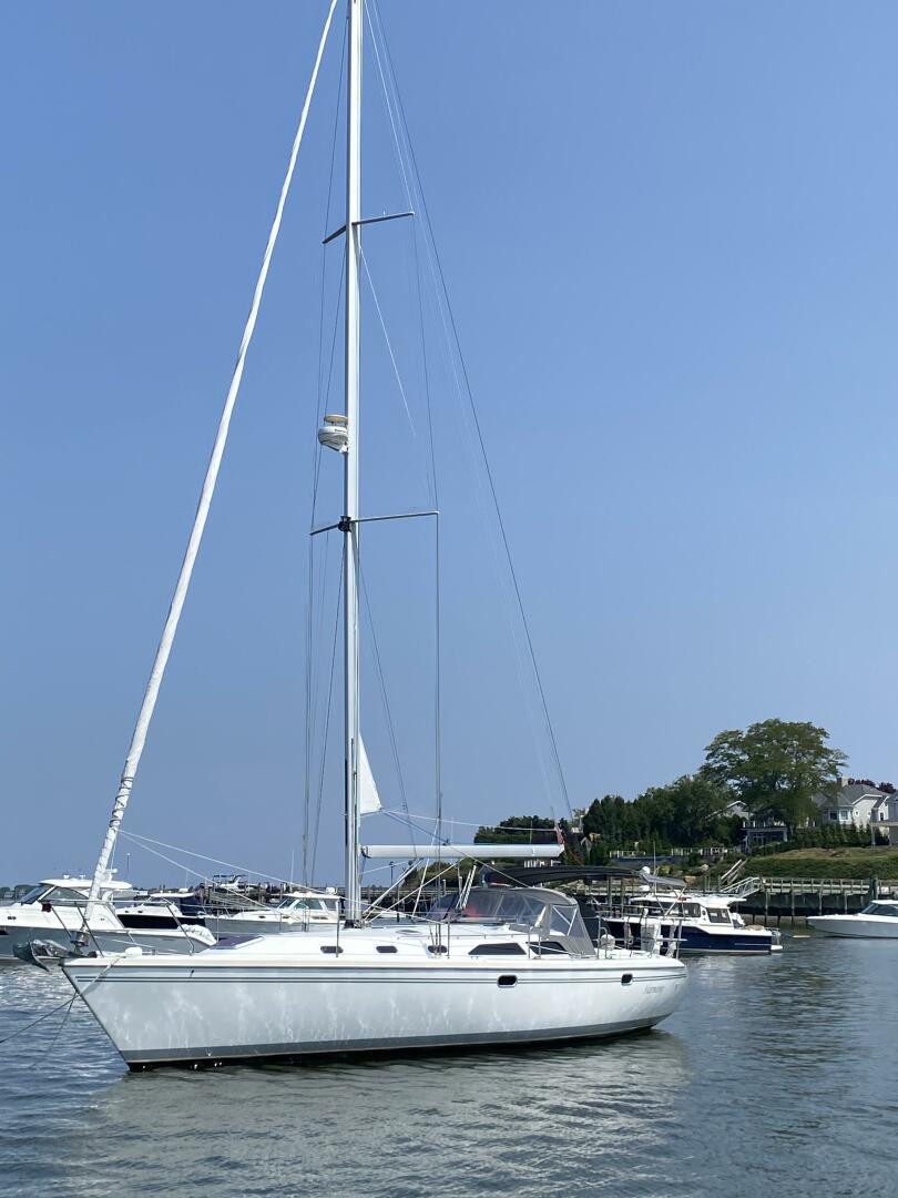 Slide: The Image of Catalina 42 mkII 2005 - 5143906