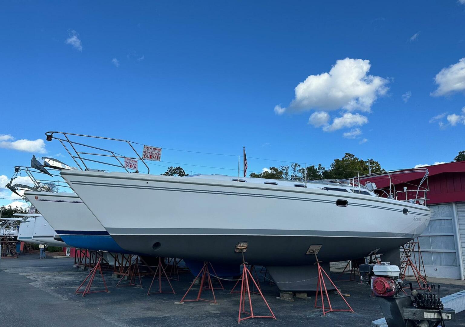 Slide: The Image of Catalina 42 mkII 2005 - 5143908