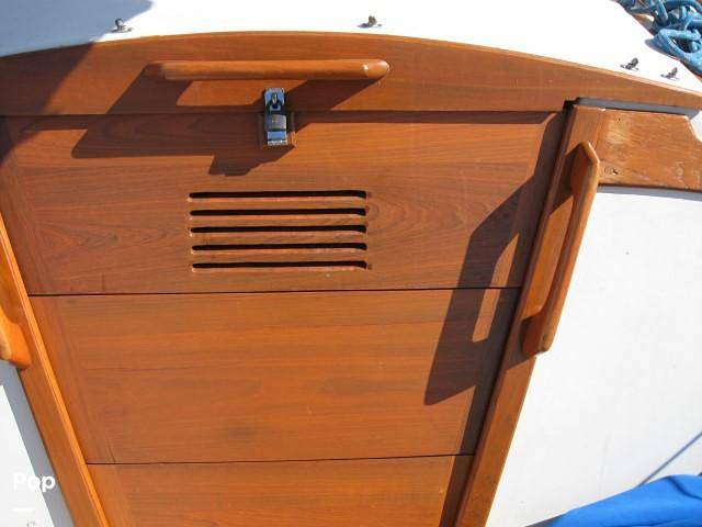 Slide: The Image of Cabin Door - 15383698