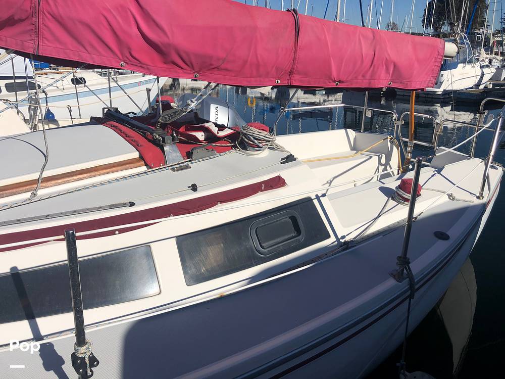 Slide: The Image of Catalina Capri 26 1992 - 15106505