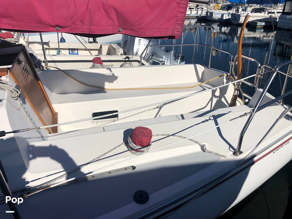 Slide: The Image of Catalina Capri 26 1992 - 15106506