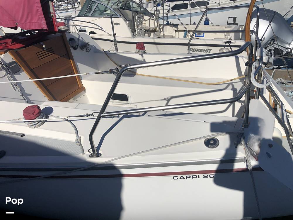 Slide: The Image of Catalina Capri 26 1992 - 15106507