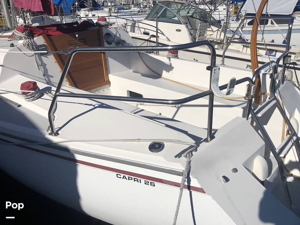 Slide: The Image of Catalina Capri 26 1992 - 15106508