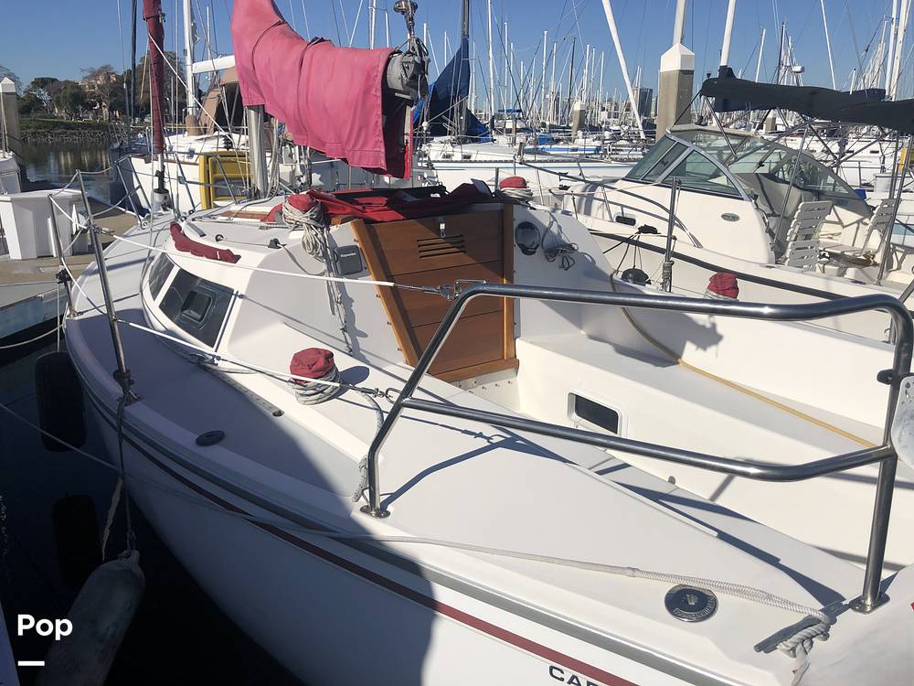 Slide: The Image of Catalina Capri 26 1992 - 15106509