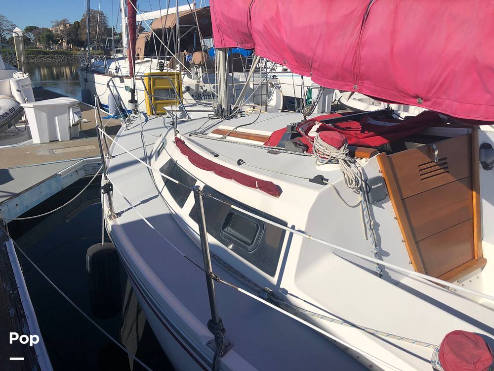 Slide: The Image of Catalina Capri 26 1992 - 15106510