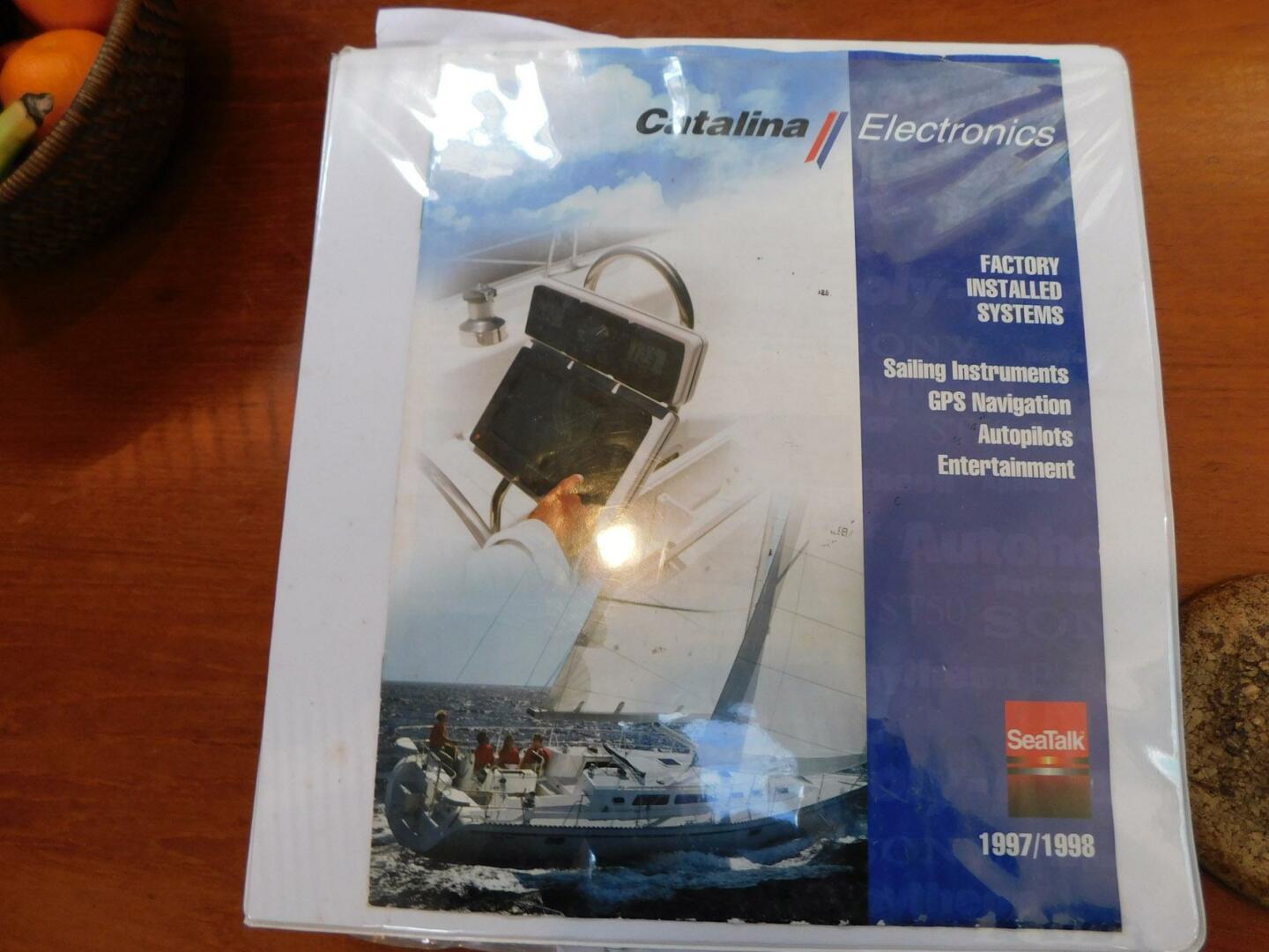 Slide: The Image of Catalina Mark II 1998 - 5094091