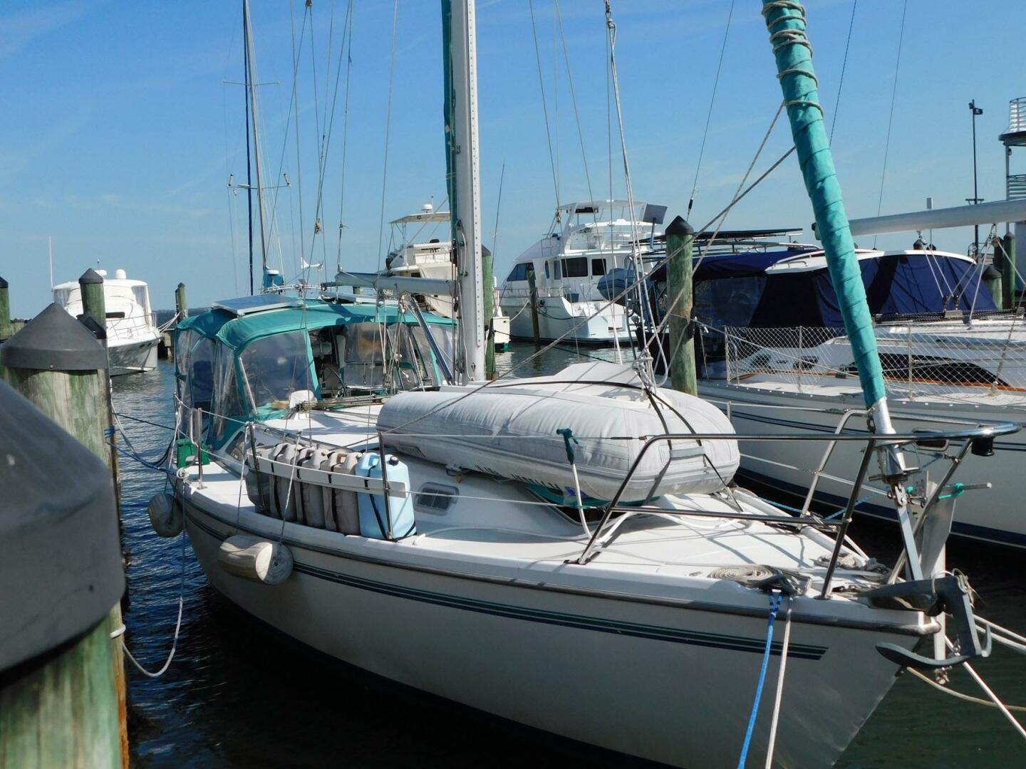 Slide: The Image of Catalina Mark II 1998 - 5094065