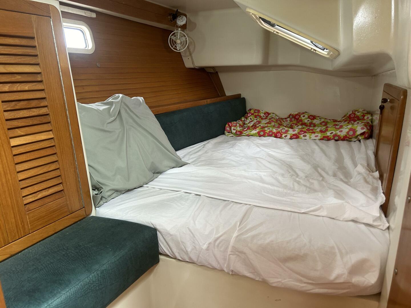 Slide: The Image of Starboard  Aft Cabin  - 13