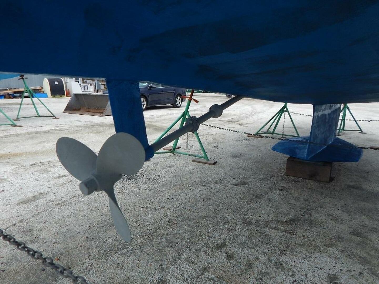 Slide: The Image of Catalina Sloop 1990 - 4341841