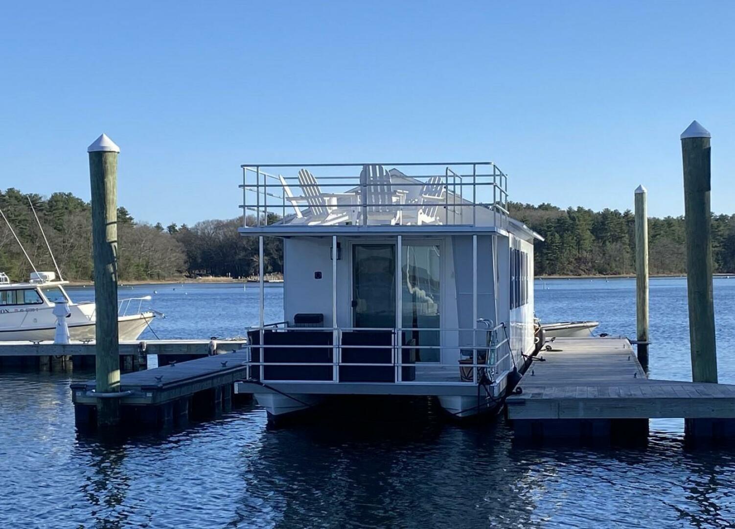 Slide: The Image of Catamaran 42 Aqualodge 2018 - 5202459