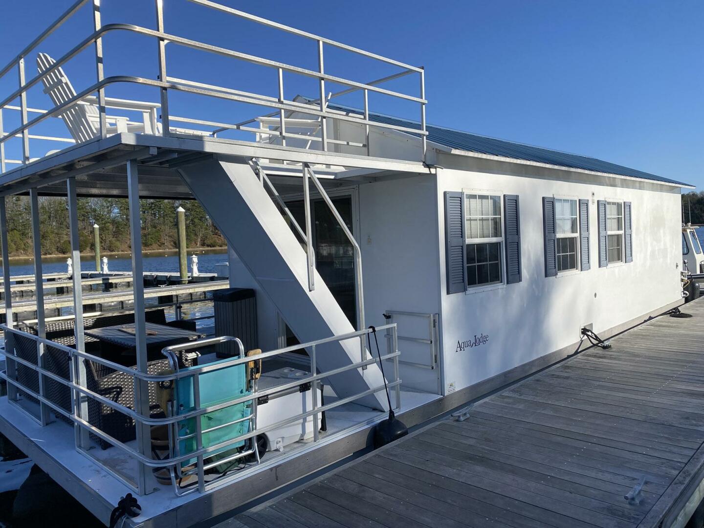Slide: The Image of Catamaran 42 Aqualodge 2018 - 5202461
