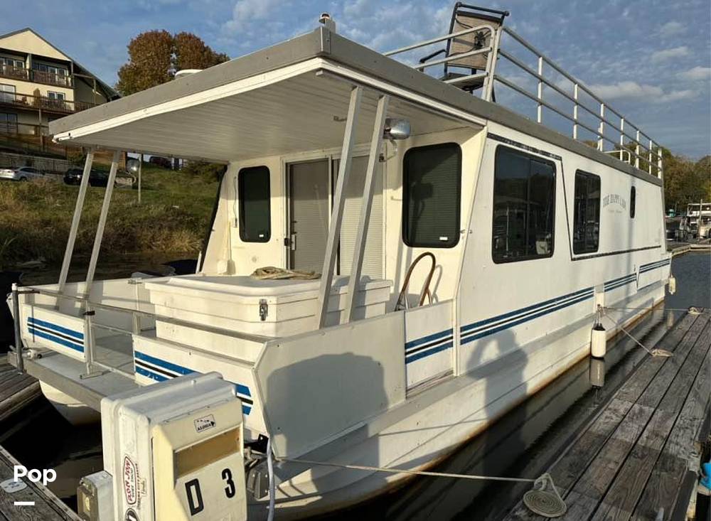 Slide: The Image of Catamaran Vagabond 12x44 2005 - 14914081