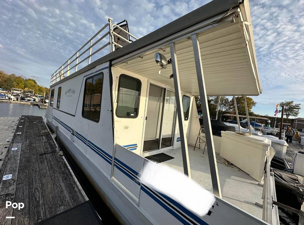 Slide: The Image of Catamaran Vagabond 12x44 2005 - 14913394