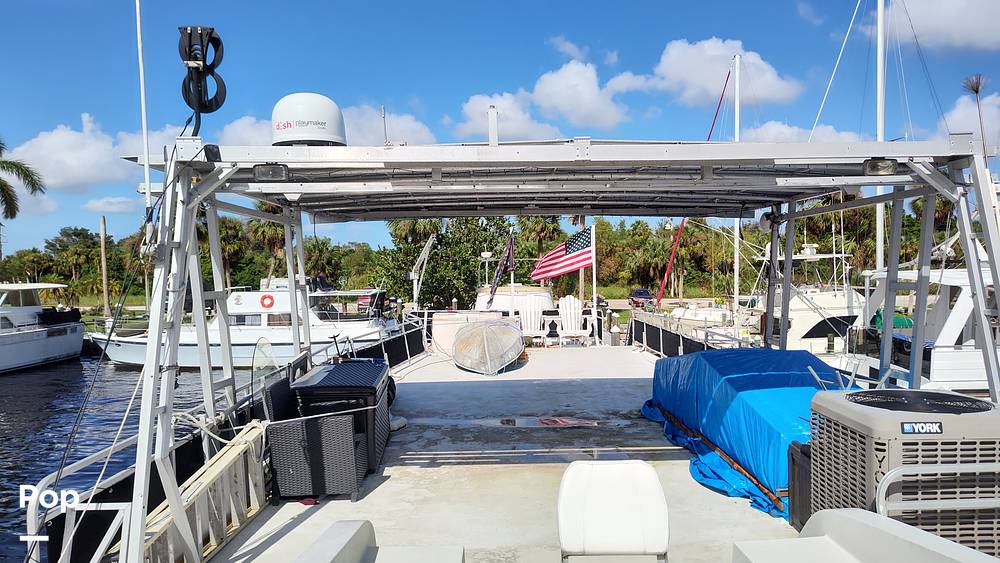 Slide: The Image of Catamaran Cruisers Aqua 62 1998 - 14809603