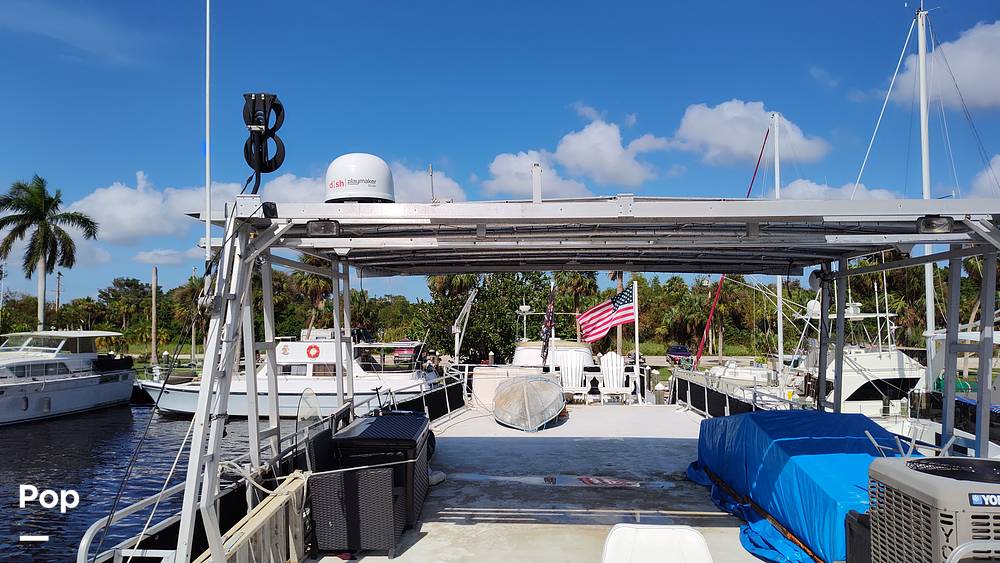 Slide: The Image of Catamaran Cruisers Aqua 62 1998 - 14809604