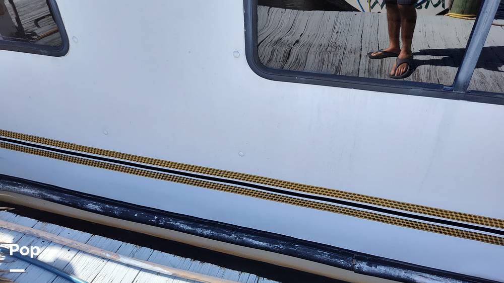 Slide: The Image of Catamaran Cruisers Aqua 62 1998 - 14809615