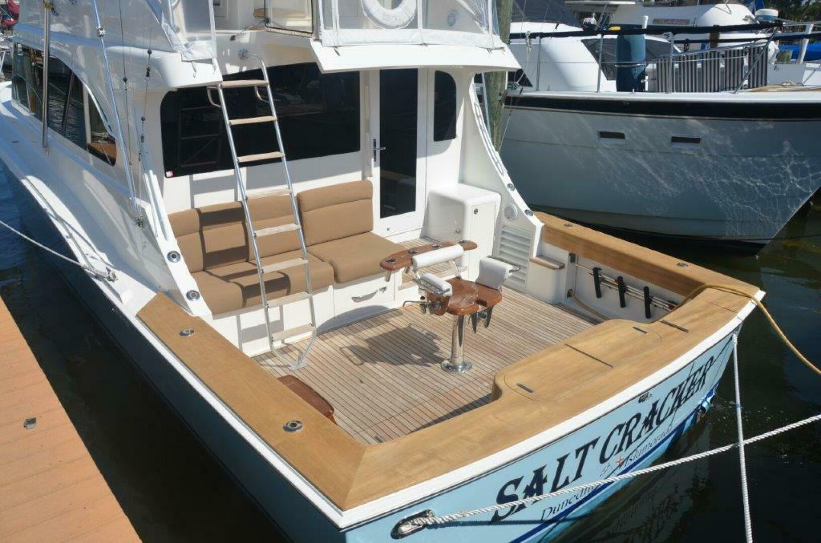 Slide: The Image of Cavileer 48 2nd Season- Stern 2005 Cavileer 48 2nd Season - 4370962