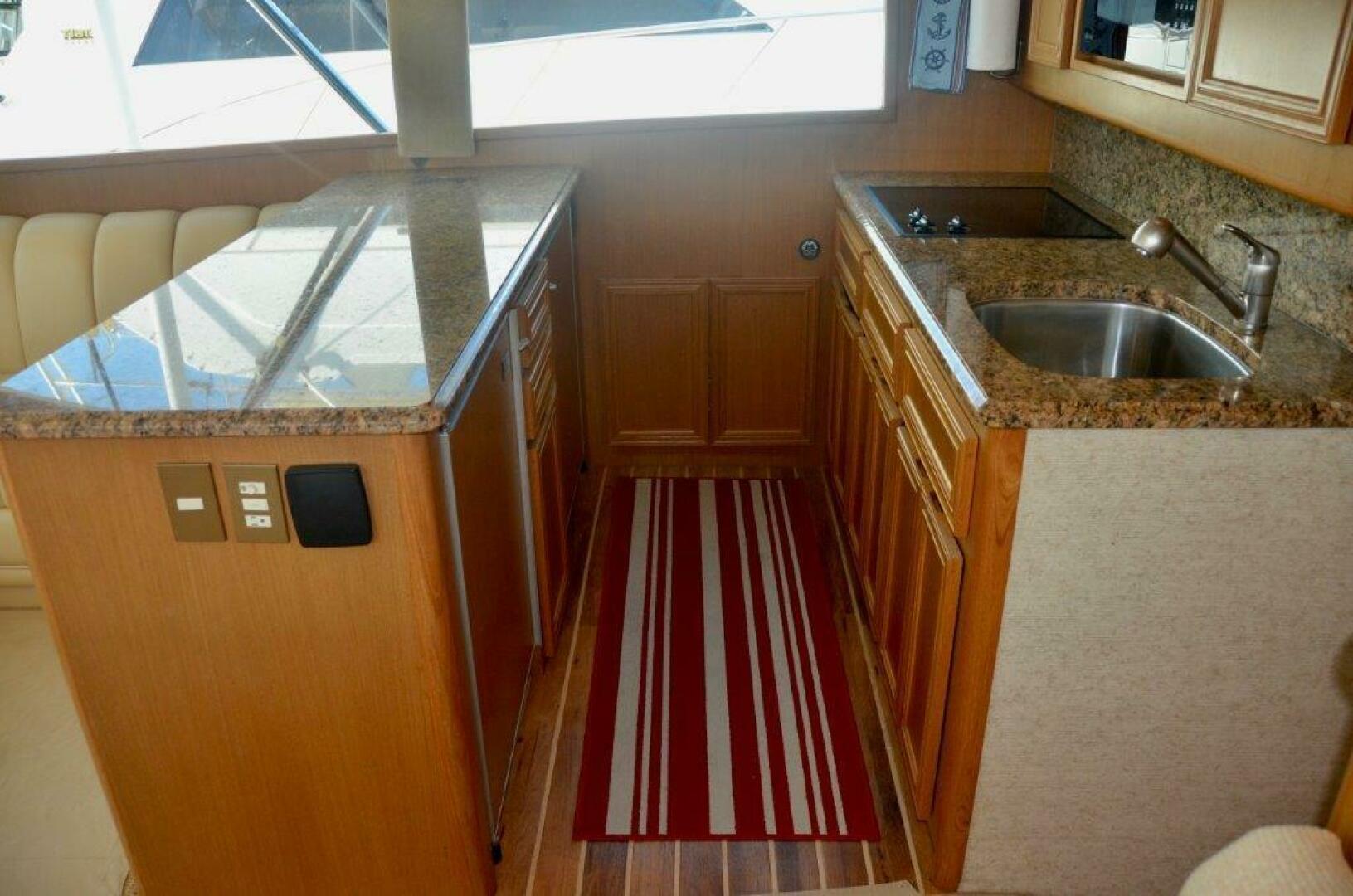 Slide: The Image of Cavileer 48 2nd Season-Galley 2005 Cavileer 48 2nd Season - 4370967