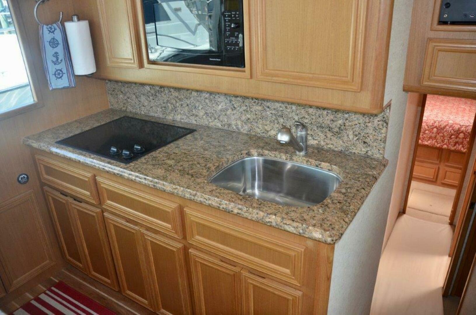 Slide: The Image of Cavileer 48 2nd Season-Galley 2005 Cavileer 48 2nd Season - 4370968