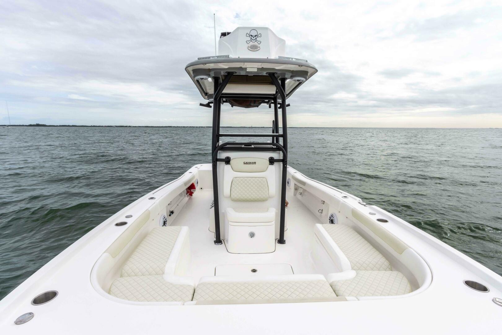 Slide: The Image of Caymas 281HB Center Console 2022 - 5004477