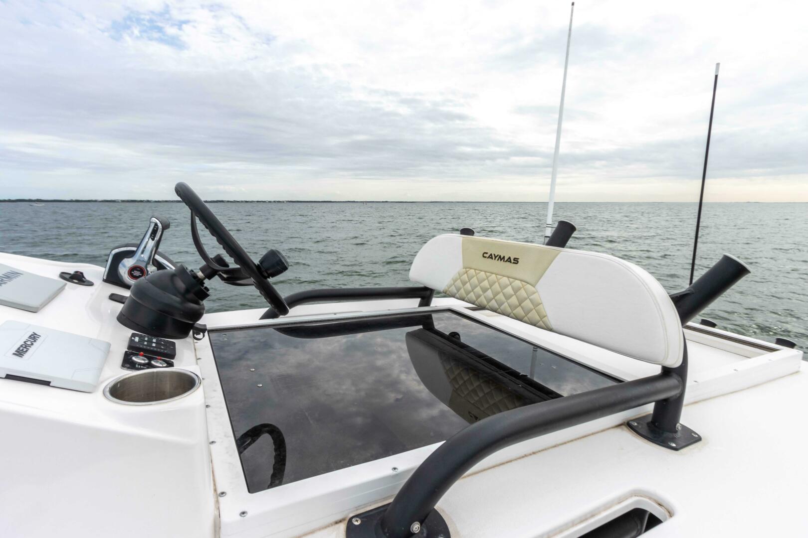 Slide: The Image of Caymas 281HB Center Console 2022 - 5004498