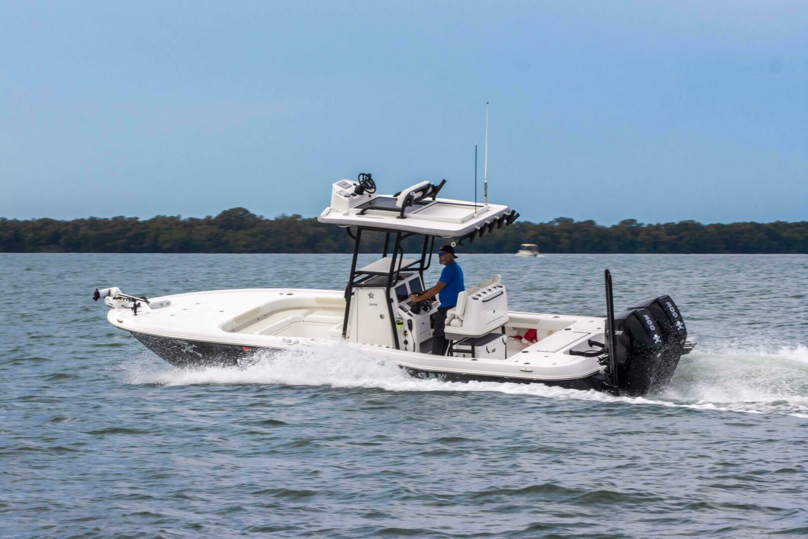 Slide: The Image of Caymas 281HB Center Console 2022 - 5004510
