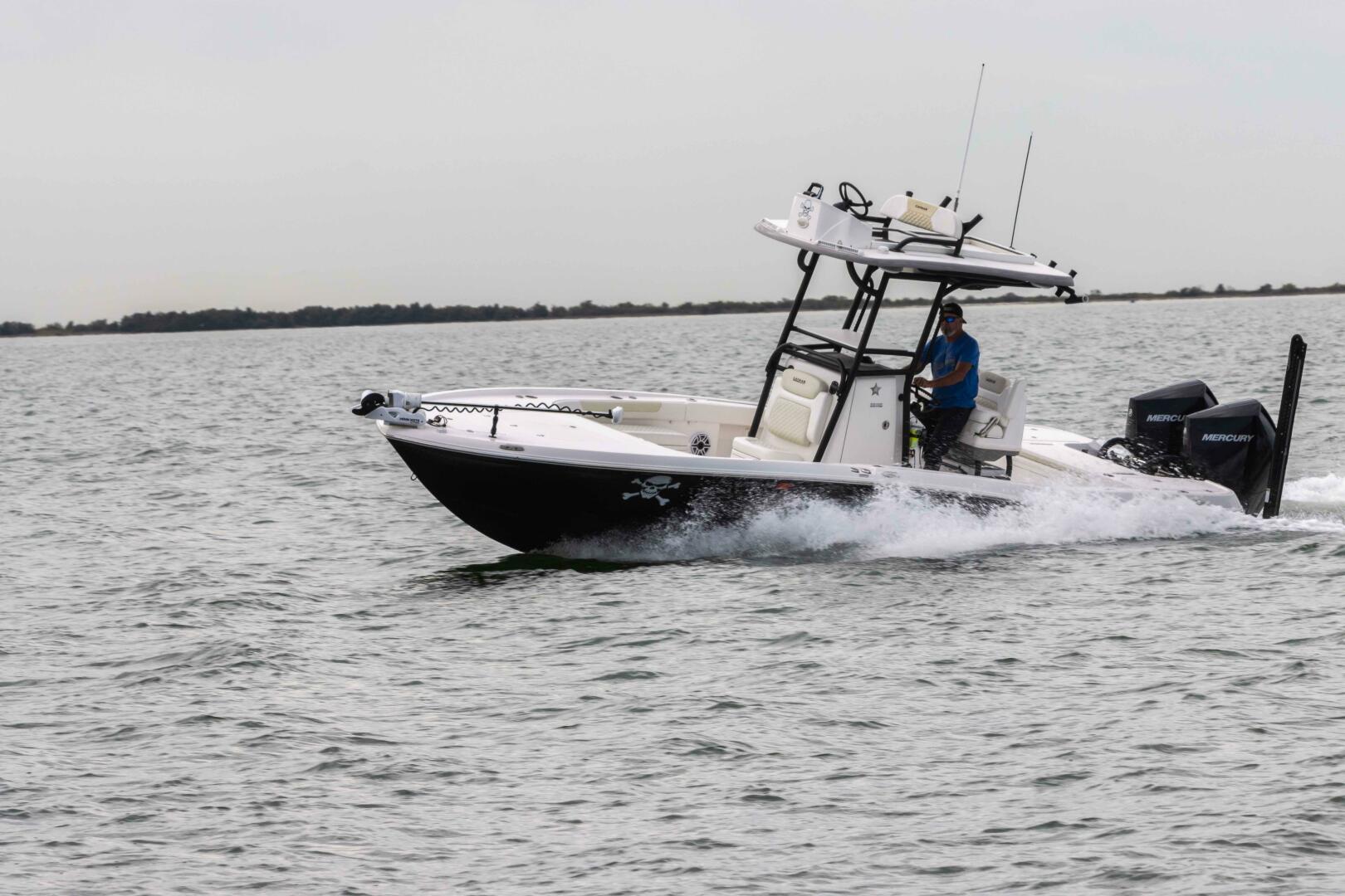Slide: The Image of Caymas 281HB Center Console 2022 - 5004511