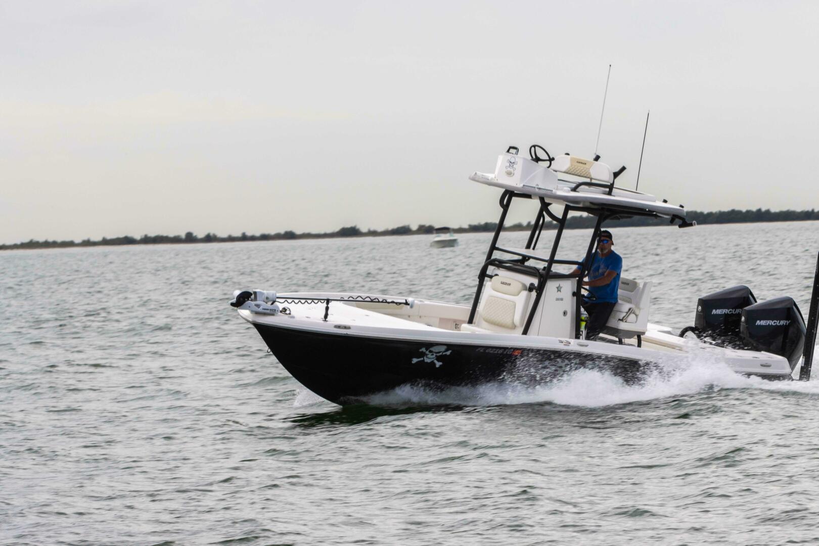 Slide: The Image of Caymas 281HB Center Console 2022 - 5004512