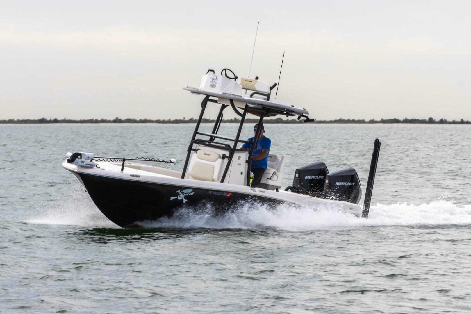 Slide: The Image of Caymas 281HB Center Console 2022 - 5004514