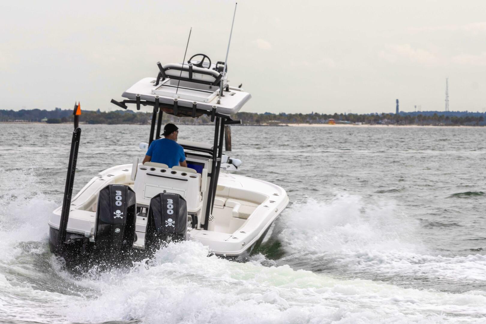 Slide: The Image of Caymas 281HB Center Console 2022 - 5004519