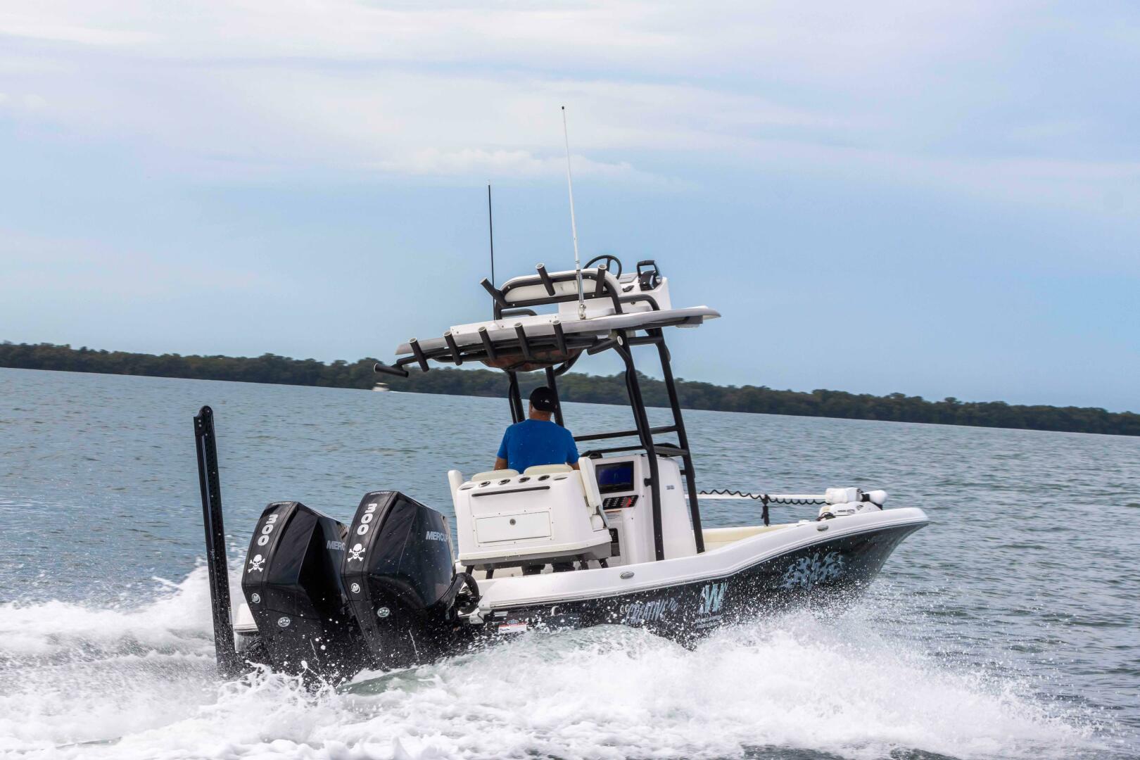 Slide: The Image of Caymas 281HB Center Console 2022 - 5004528
