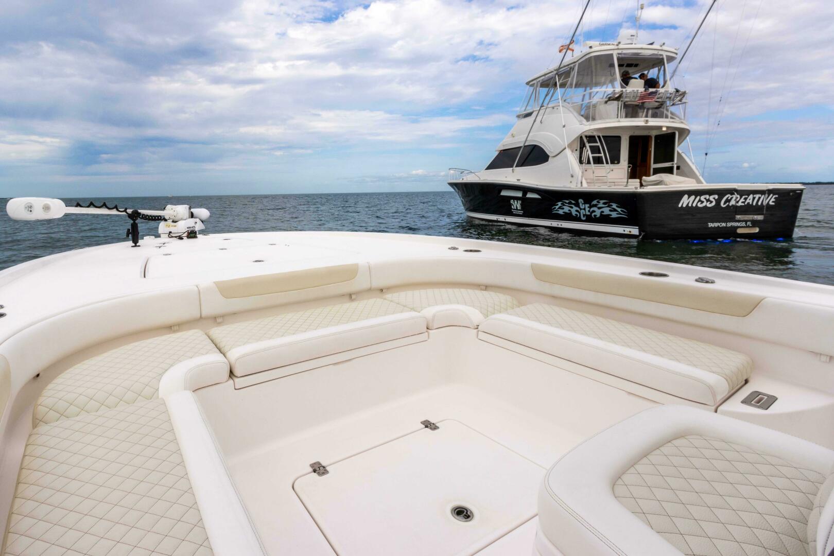Slide: The Image of Caymas 281HB Center Console 2022 - 5004535