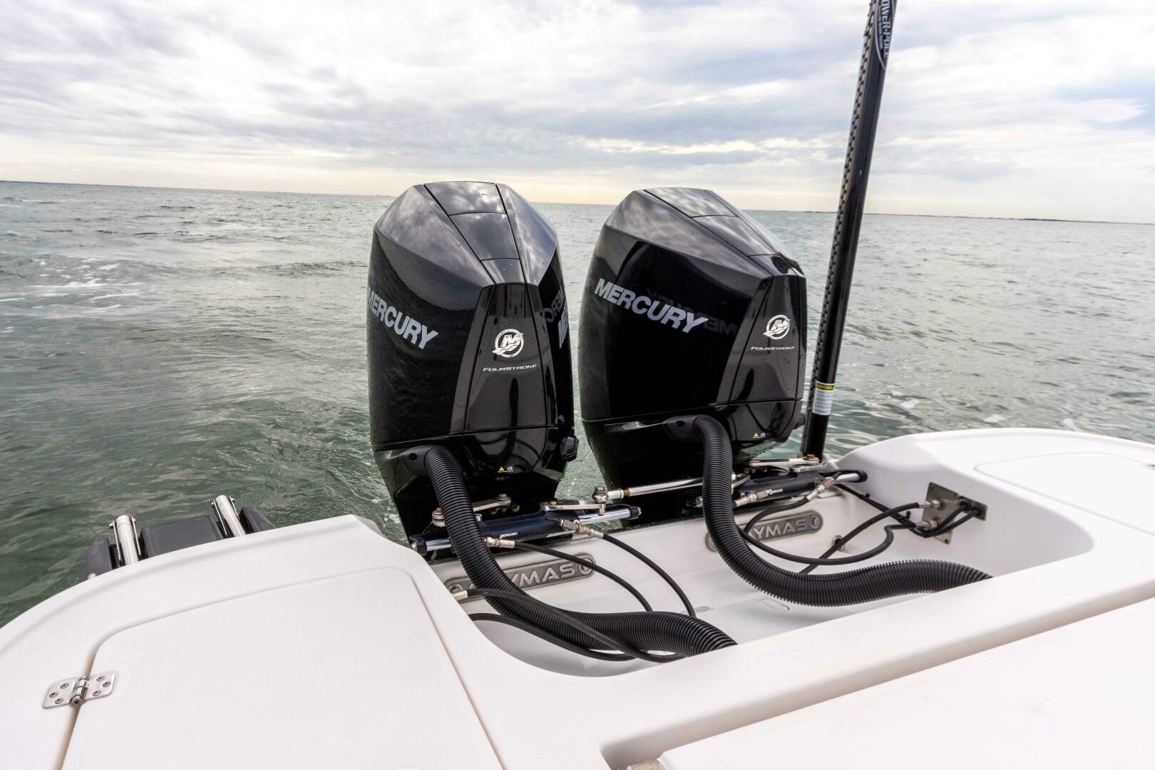 Slide: The Image of Caymas 281HB Center Console 2022 - 5004538