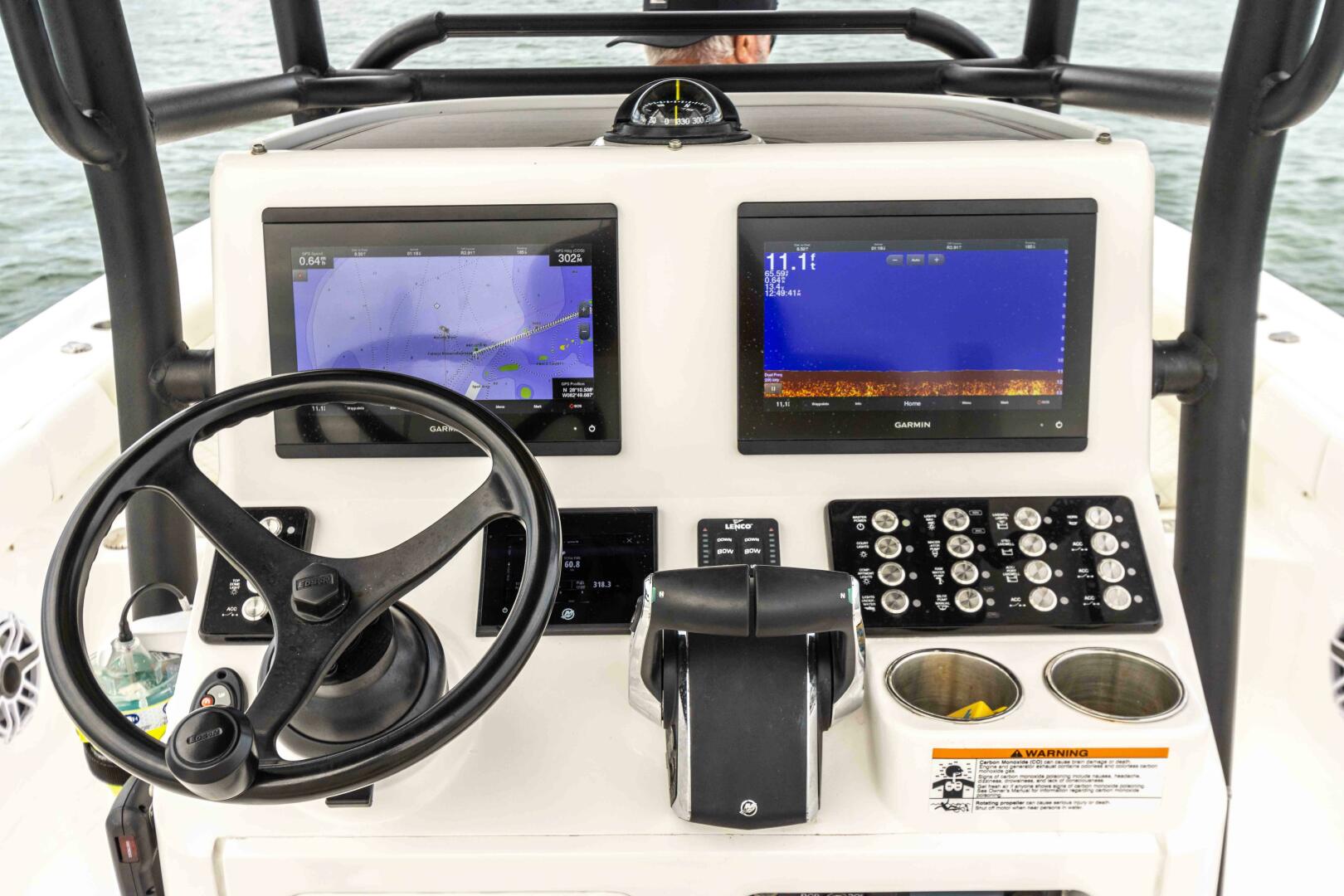 Slide: The Image of Caymas 281HB Center Console 2022 - 5004540