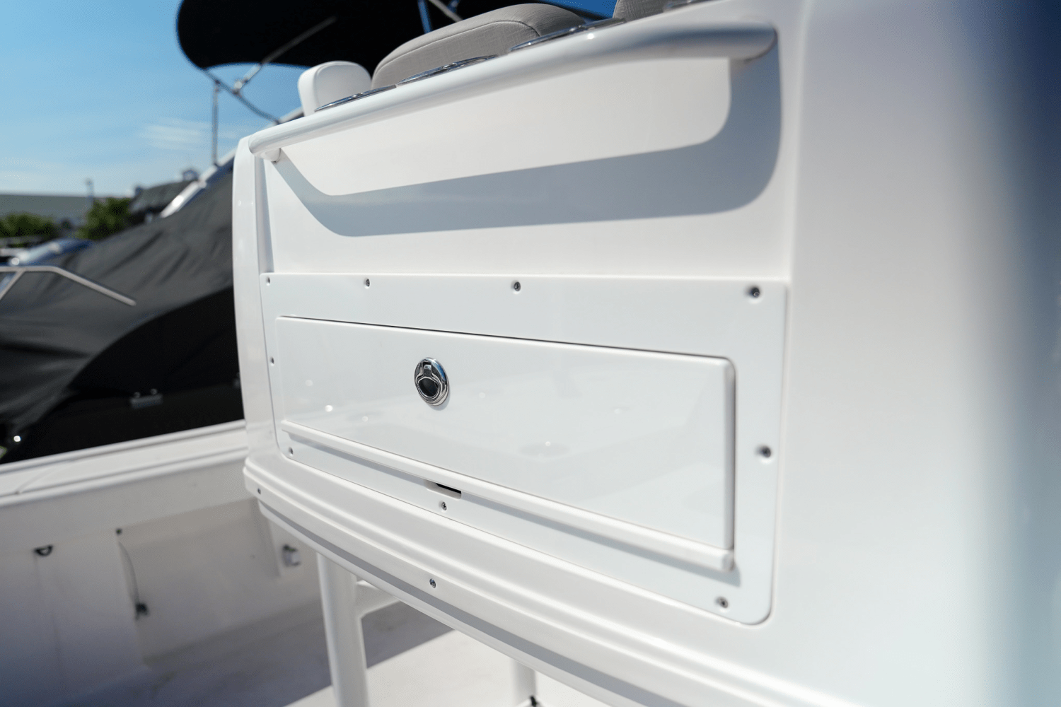 Slide: The Image of Caymas 281 HB TWIN 2025 - 25
