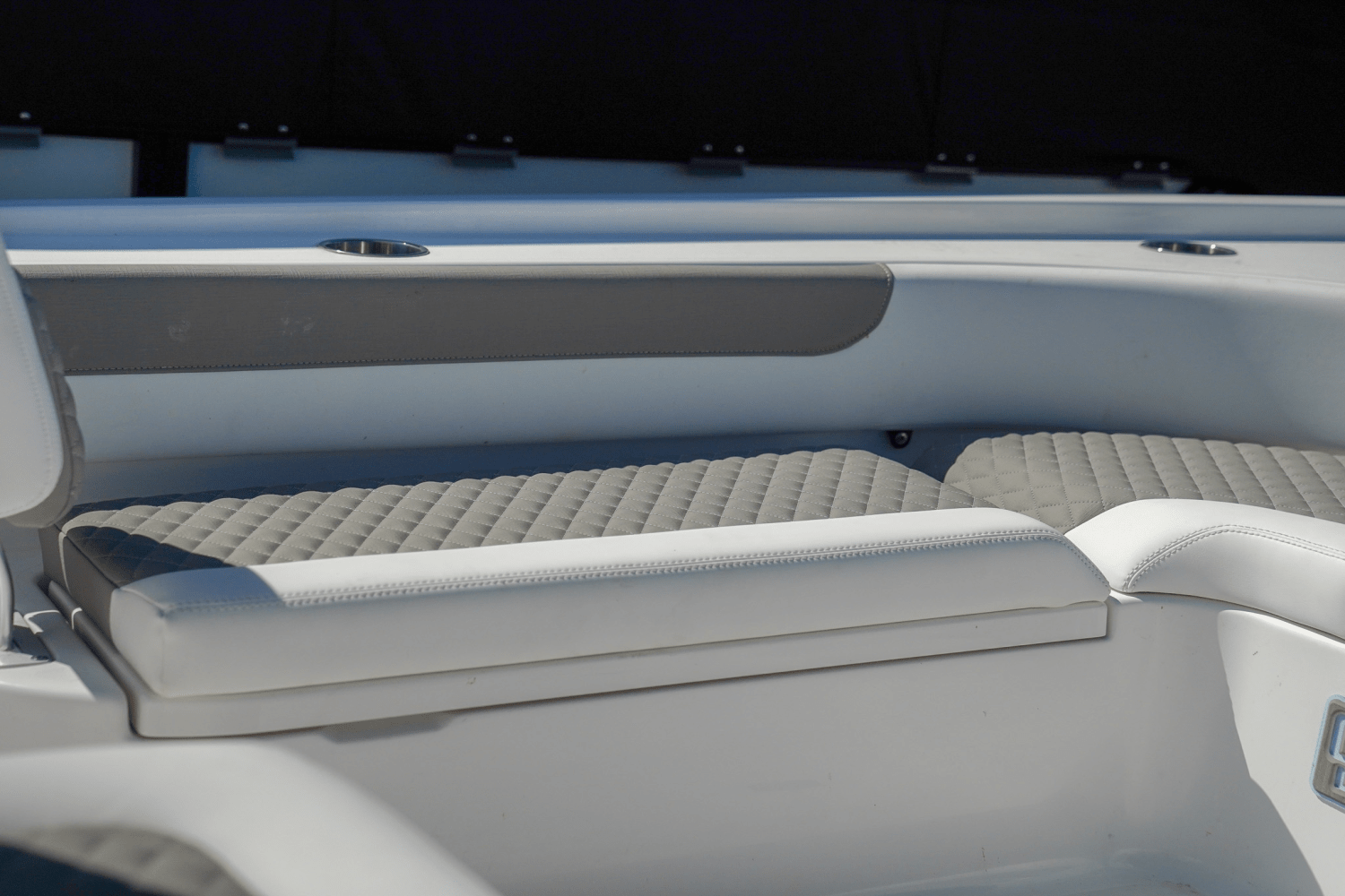 Slide: The Image of Caymas 281 HB TWIN 2025 - 30