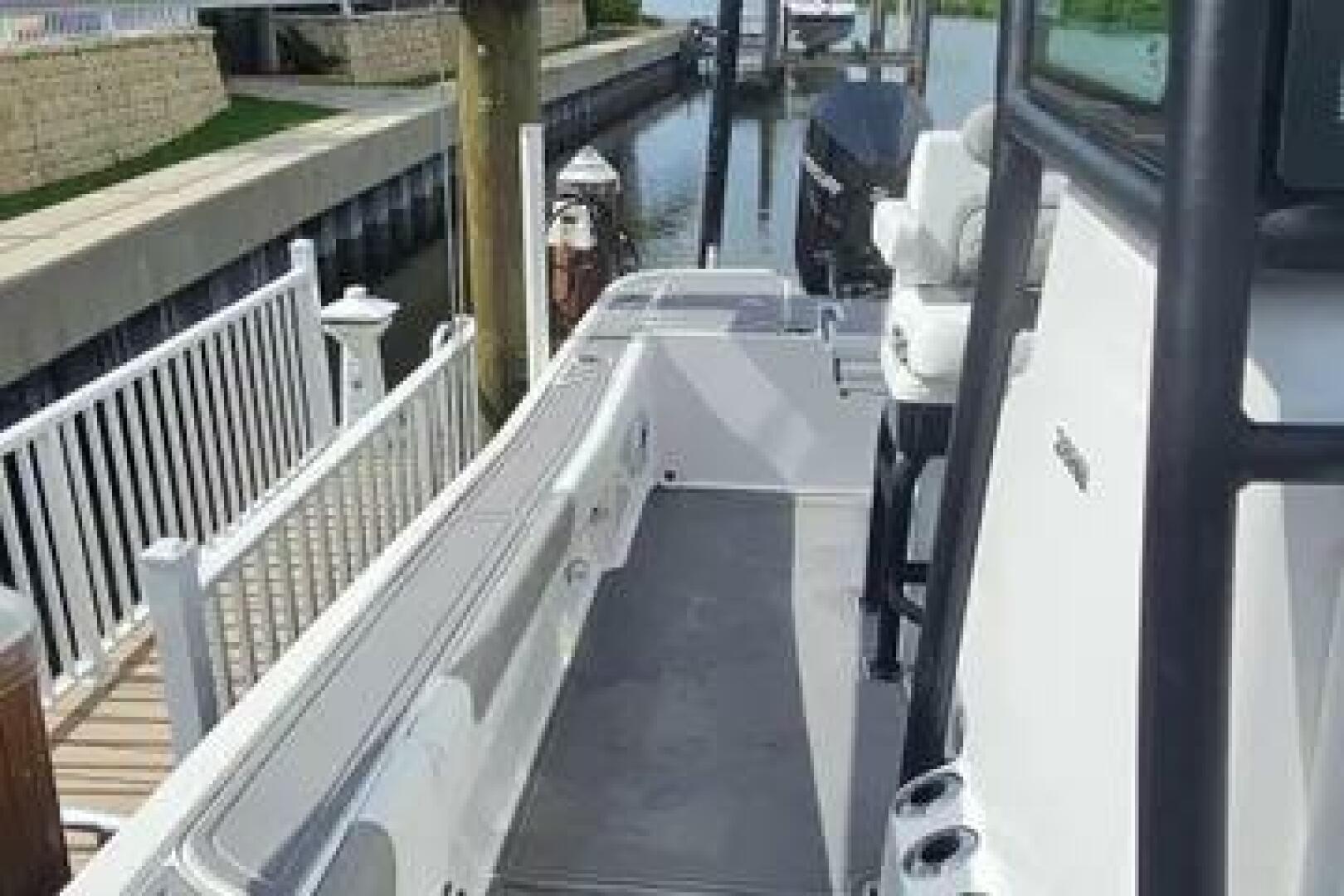 Slide: The Image of Caymas 28 HB Twin 2023 - 5442586